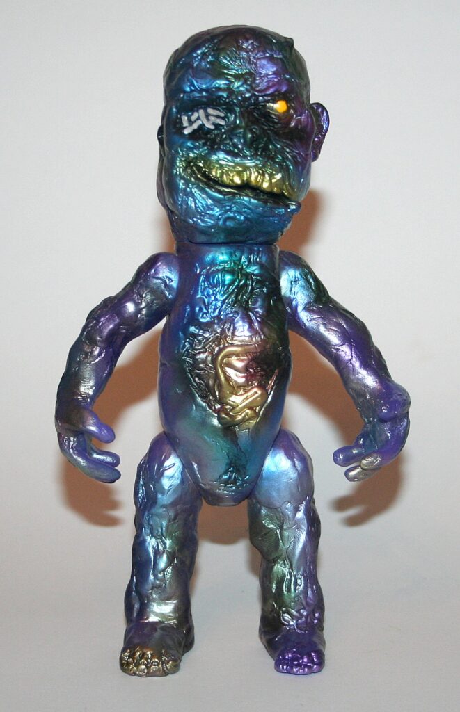 Kearjun x Arturo Ulloa 5 of 6 Purple Youzha