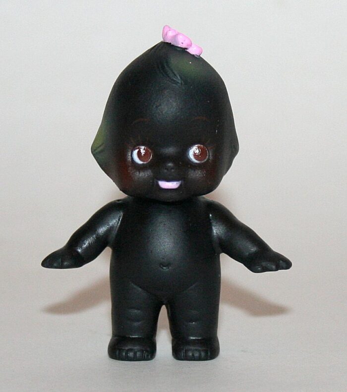 black kewpie