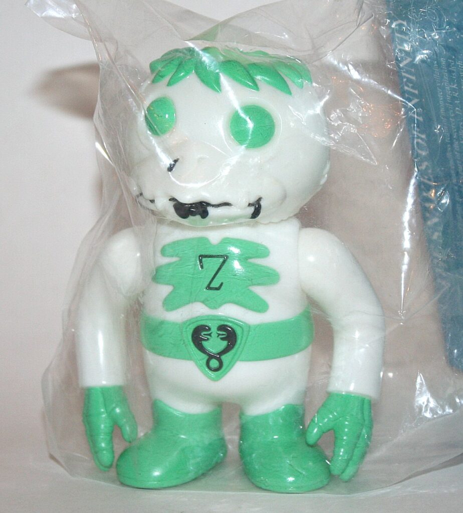 Super7 Lucky Bag 2009 Imp Zombie