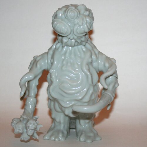 Blobpus Grey Last Kaiju