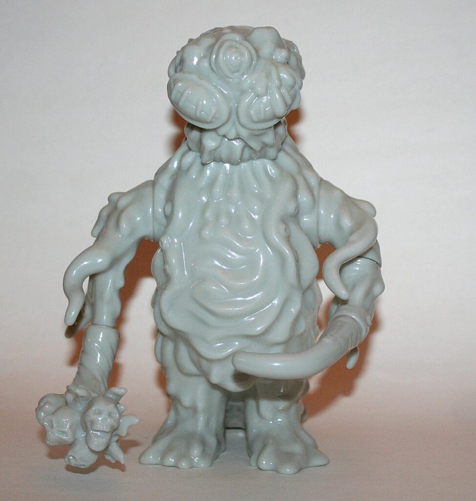 Blobpus Grey Last Kaiju