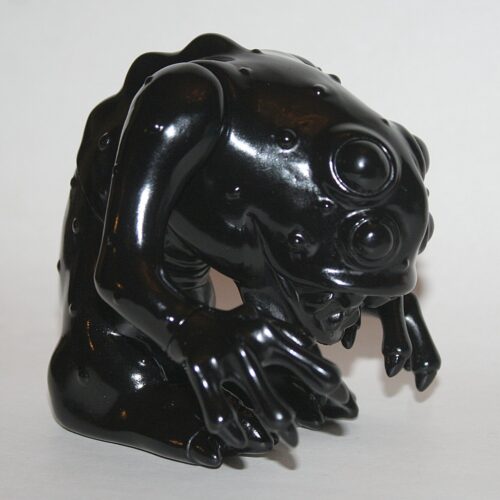 Dark Side Hero Unpainted Black Radd