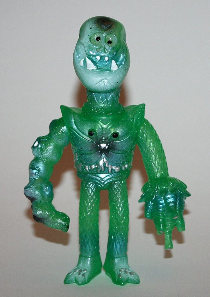 Gravy Toys Go Green Private Hooligan