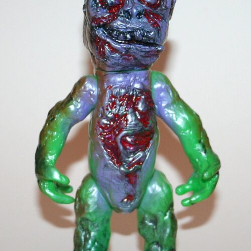 Kearjun Custom Green Youzha Zombie