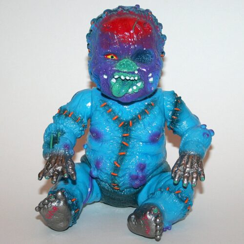 Miscreation Toy x Topheroy My Pet Gergle