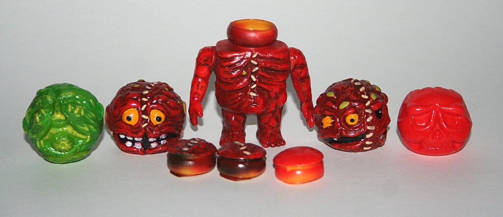 Splurrt Cadavar Balls Red & More Set
