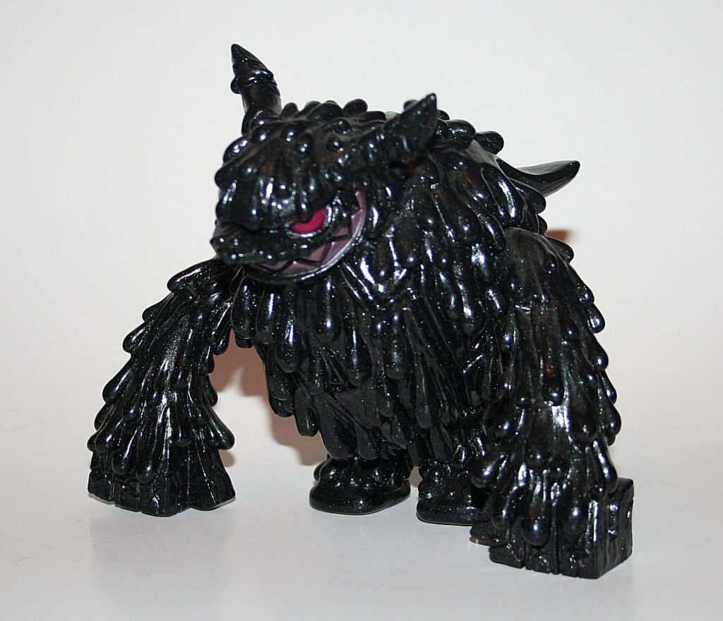 Touma x KFGU Black Magman