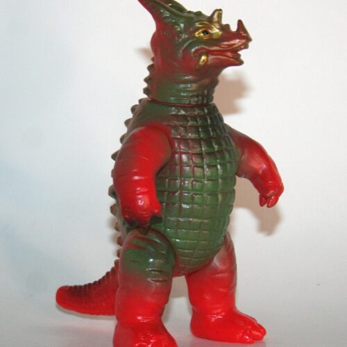 Bear Model Medium Red Pagos