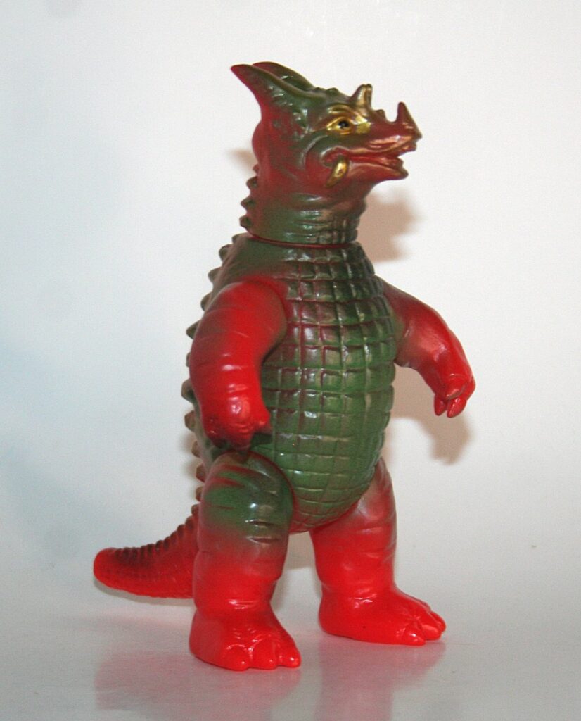 Bear Model Medium Red Pagos