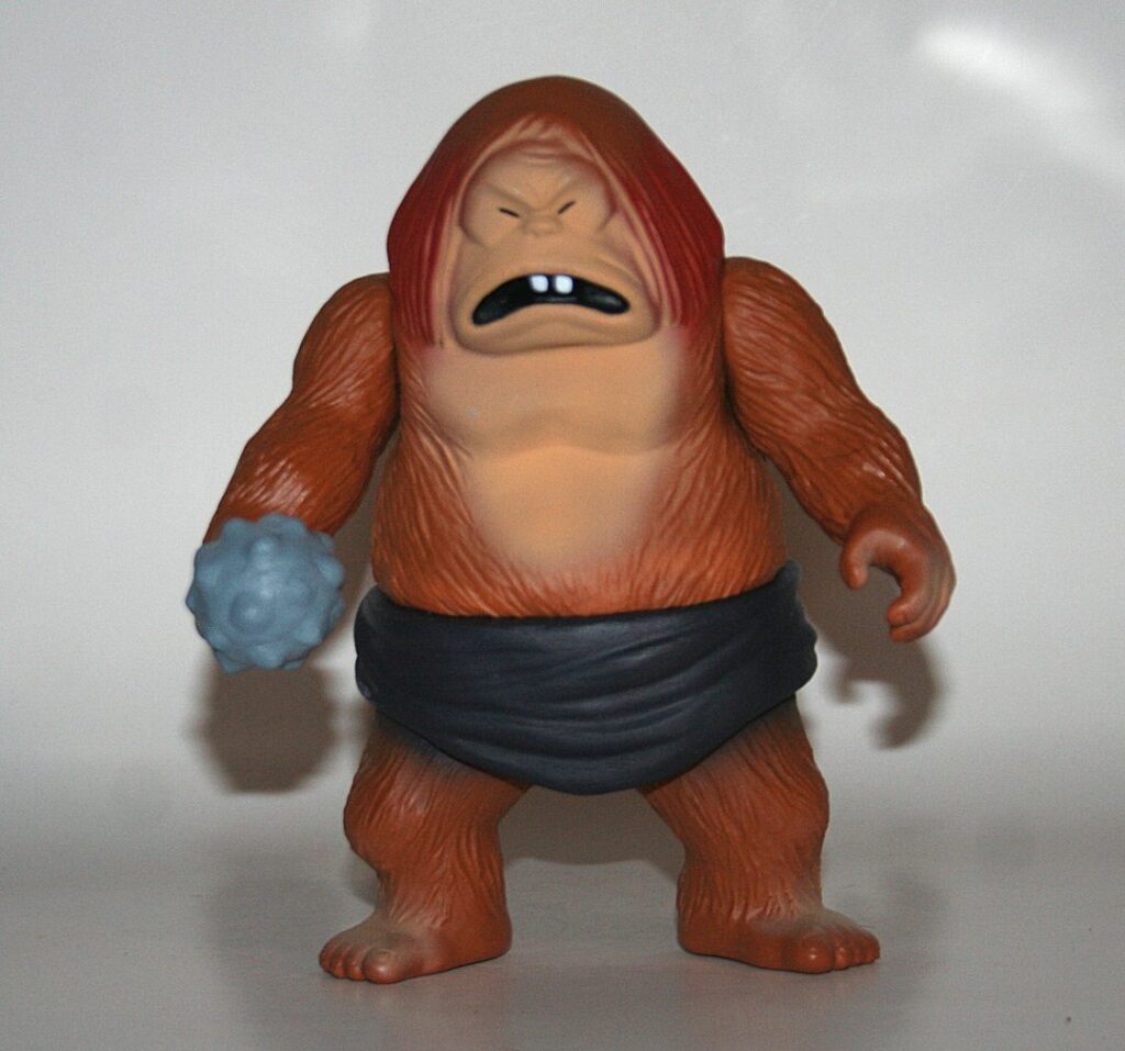 Sunguts Tan and Grey Mr Primitive