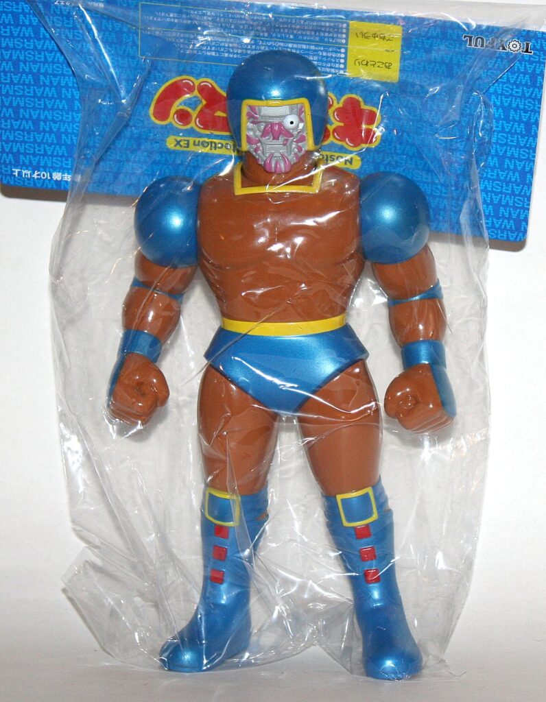 Five Star Toys Kinnikuman Warsman Famous Version 3