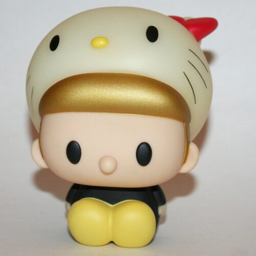 Convex x Secret Base x Hello Kitty Blue Clothes