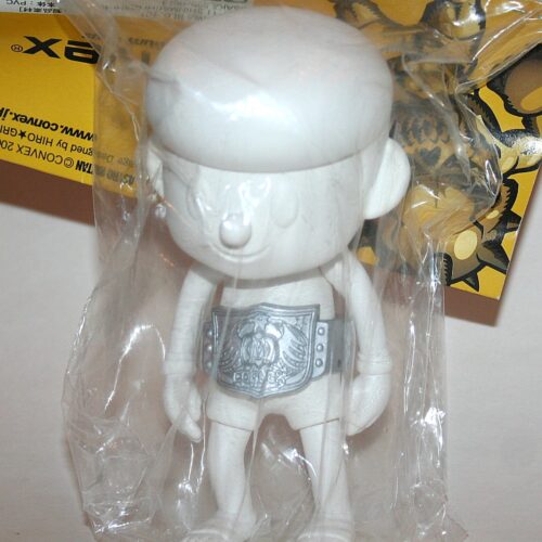 Convex White w/ Silver Belt Astro Mutan