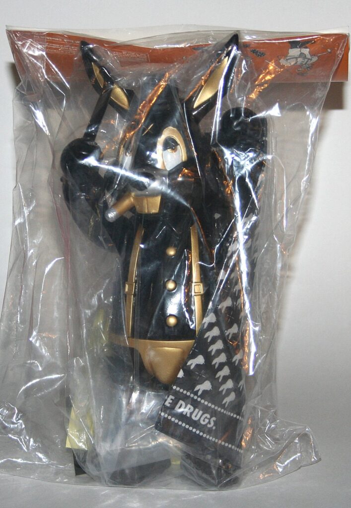 Frank Kozik x Blackbook Toys Thug Life Lil Alex