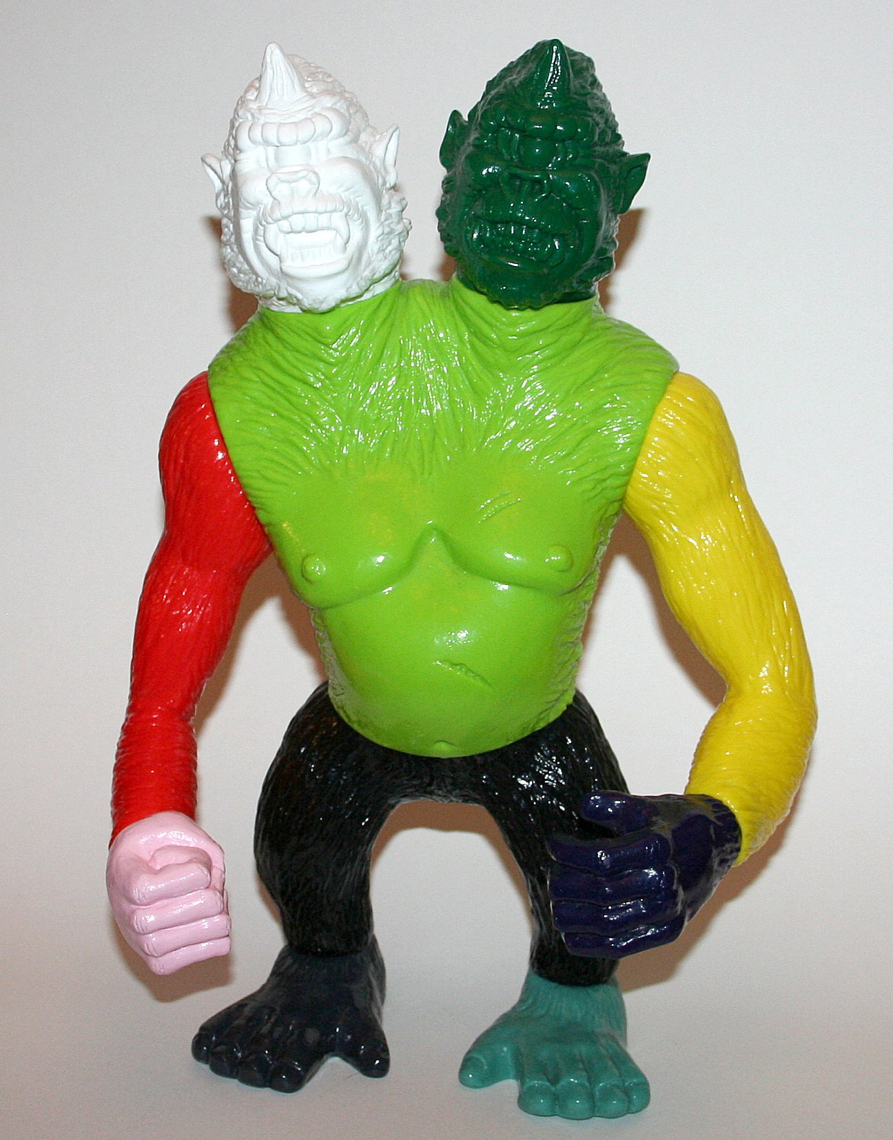 Mishka NYCC 2014 Mixed Parts Cycoape