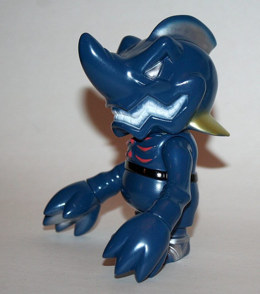 Secret Base Blue Grapple Shark