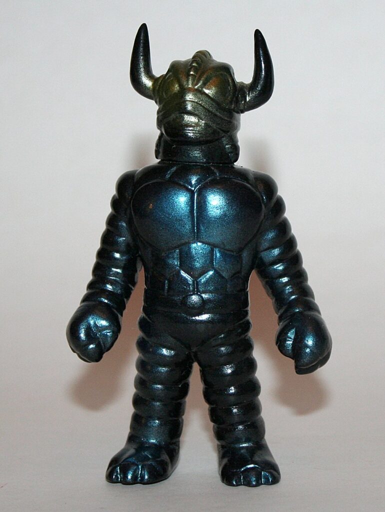 Charactics Blue & Gold Mini Majin Bander
