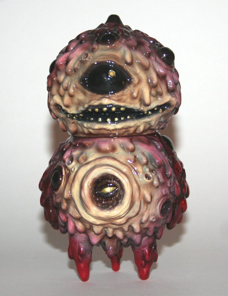 Kaiju Tan x Tru:Tek Pigumimi