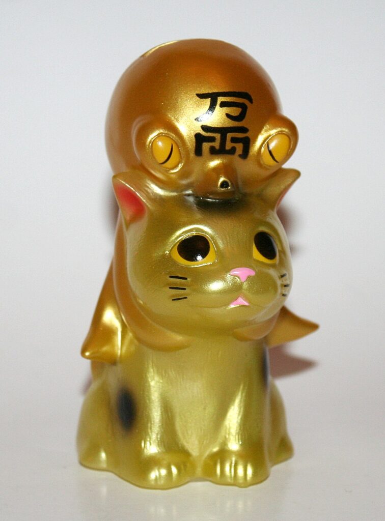 Sunguts Golden 猫又衣蛸