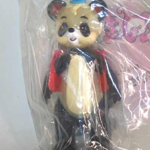 Anraku Ansaku x Medicom Panda No Pantaron