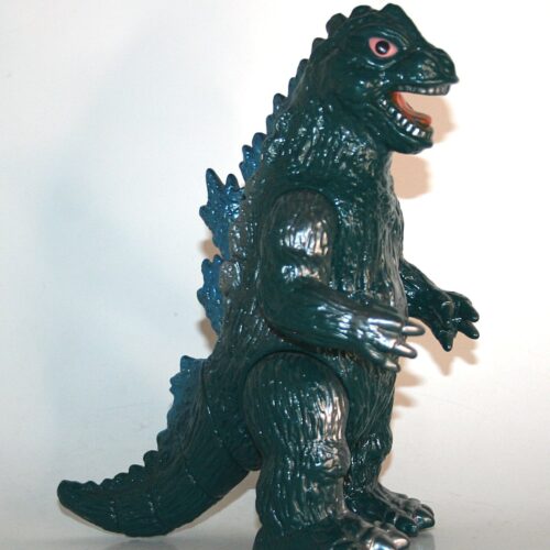 B-Club Blue x Green Godzilla