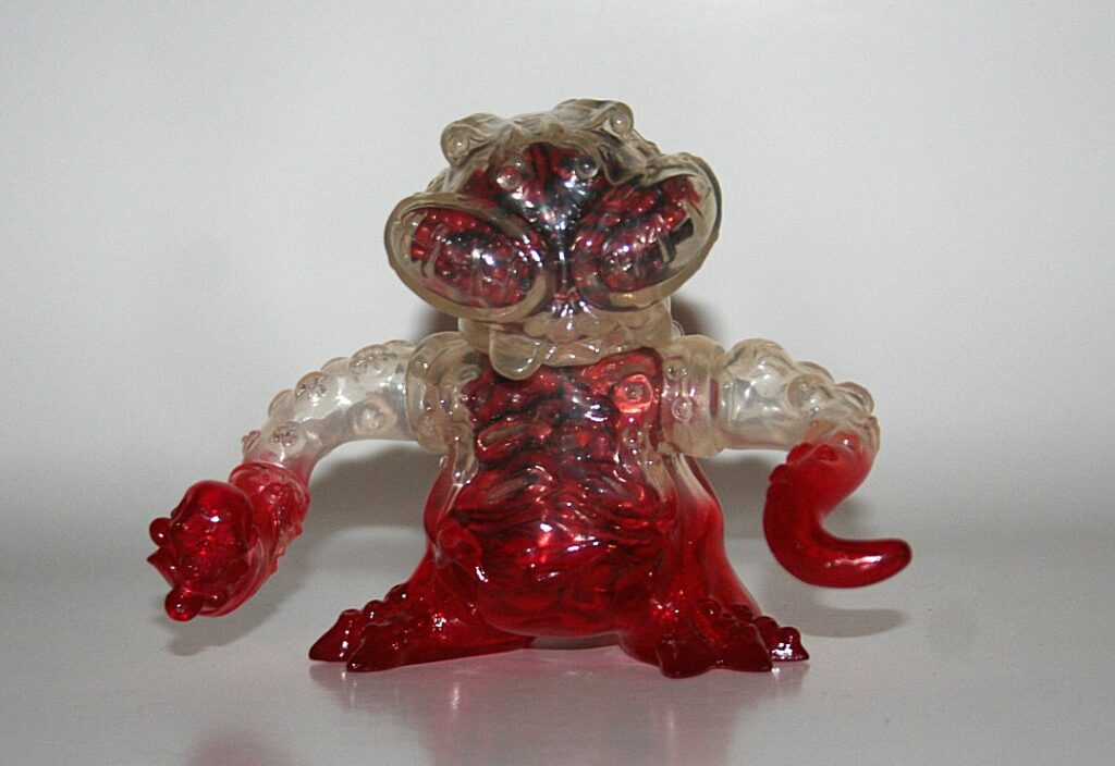 Blobpus DX NYCC 2008