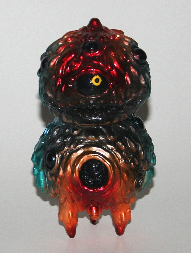 Kaiju Tan x Ummikko Mimi Monster