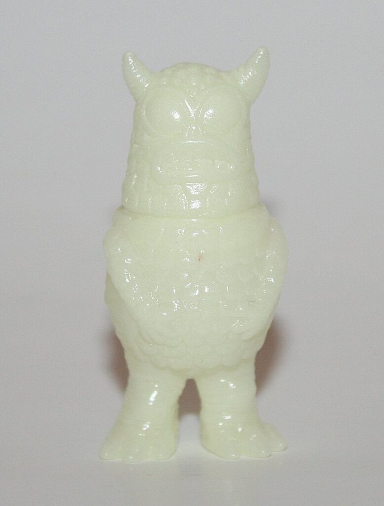Monster Worship GID Micro Greasebat