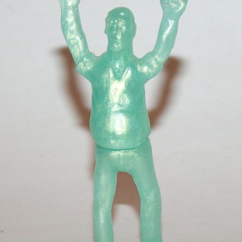 Monstrehero Shimmery Green Mini Victim
