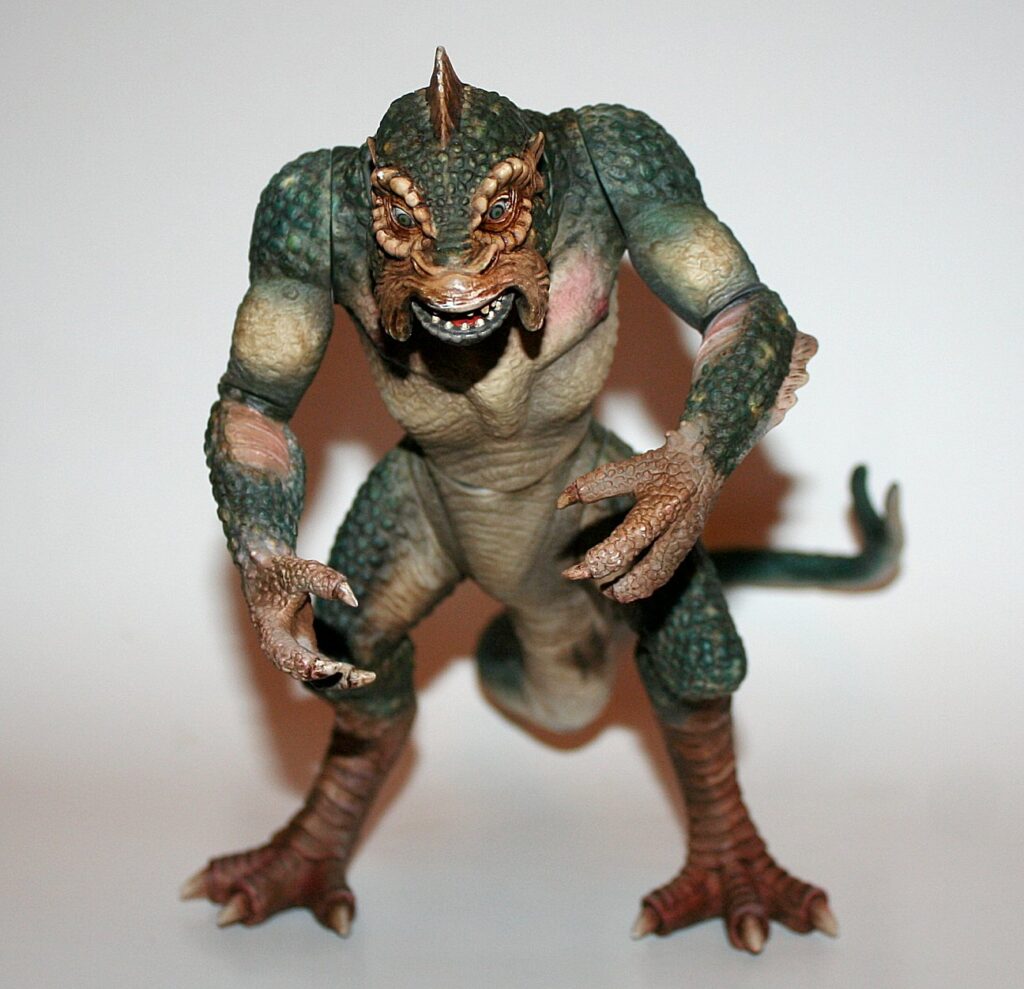 X-Plus Brown and Green Xmir
