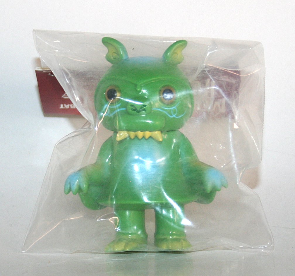 Super7 Avocado Green Steven the Bat