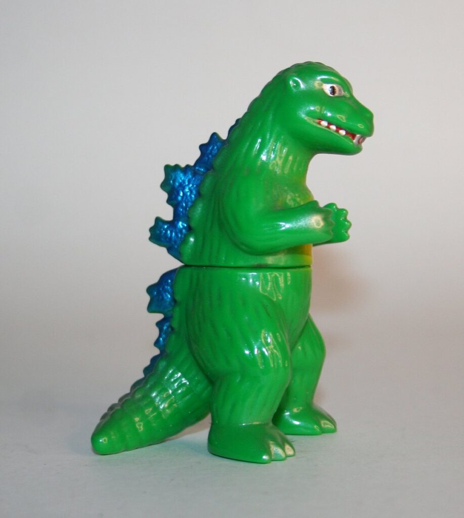US Toys Green Godzilla 1954 Shodai Goji