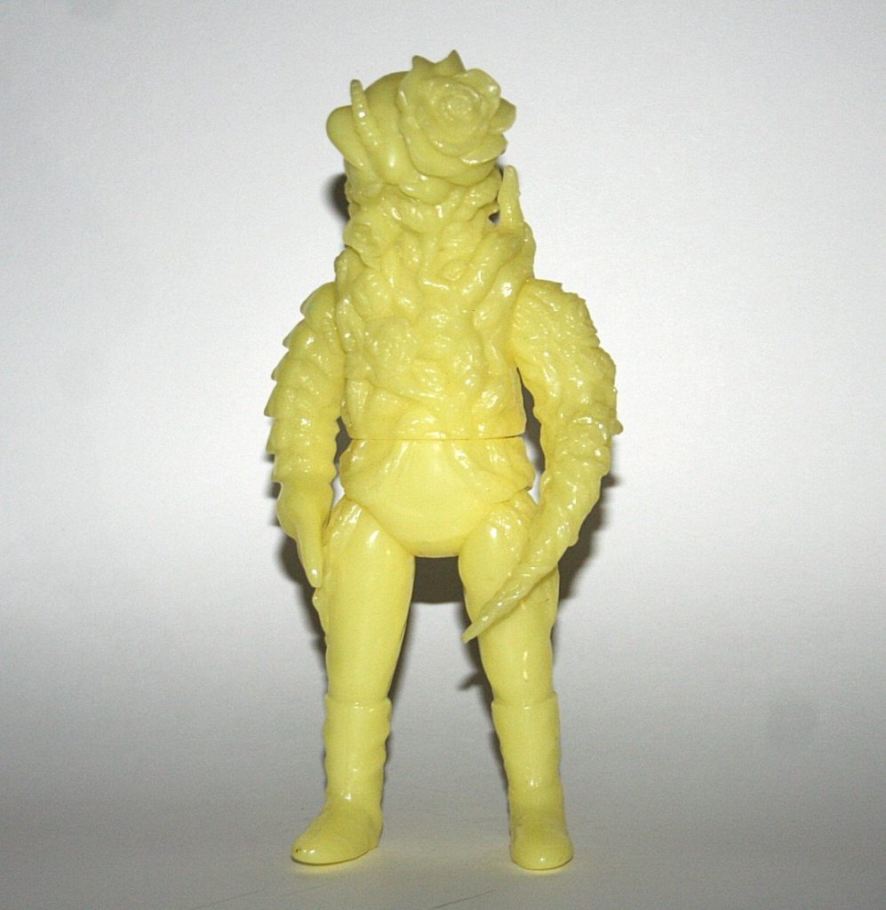 Yamomark Blank Glow in Dark Barabaran
