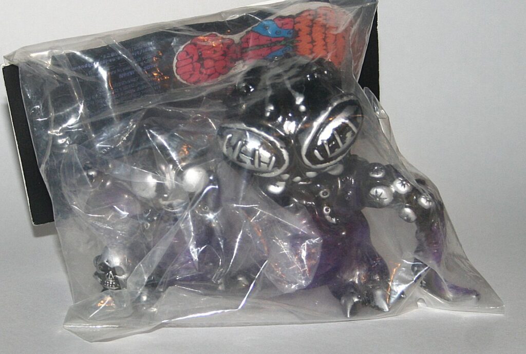 Blobpus DX and Blobpi Kok Version