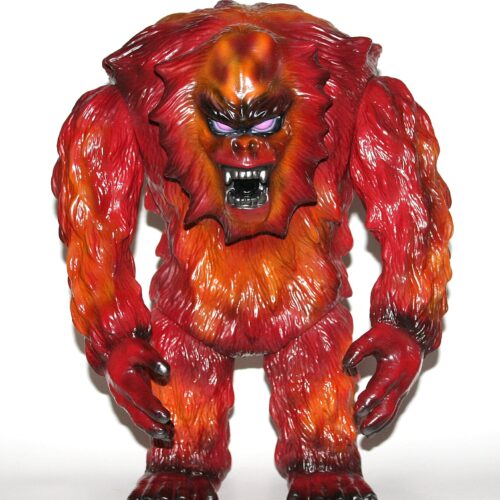 Geek x One Up Exclusive Beastman Omega