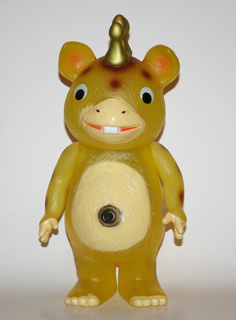 Inukuma Clear Yellow Giant Booska
