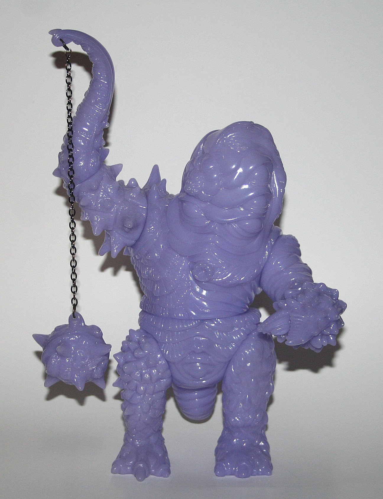 Paul Kaiju Milky Purple Slugbeard