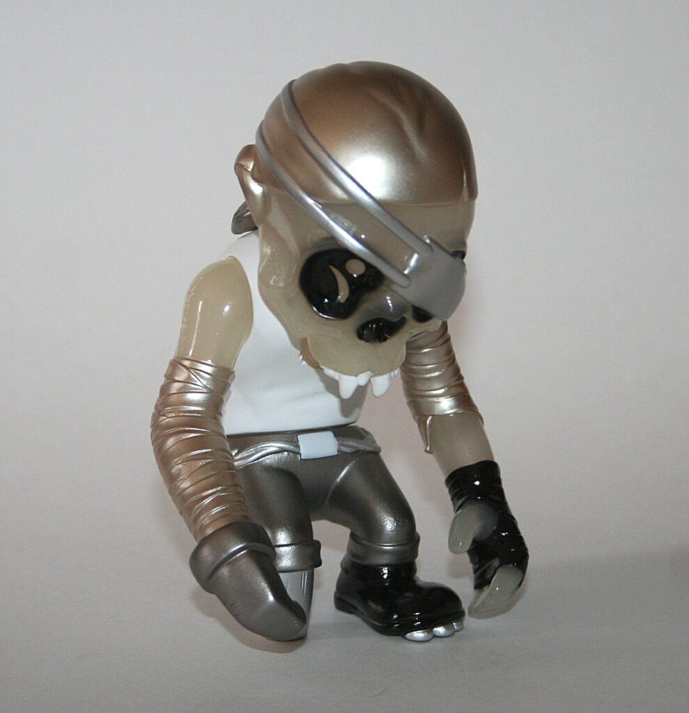 Secret Base x Pushead ye salty scallywag zee SHAKE skullpirate