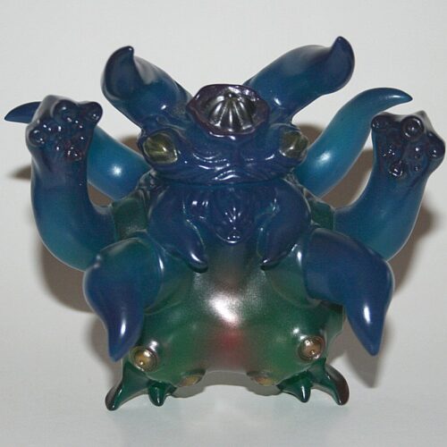 TTToy Blue Maqlosa