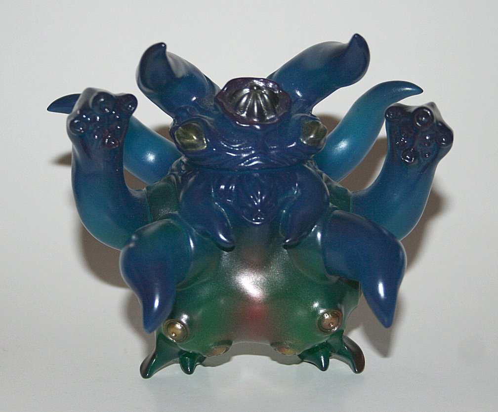 TTToy Blue Maqlosa
