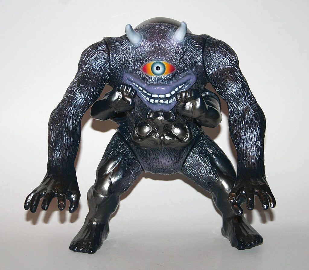Urupachi Dark Blue Sakasama Gorilla