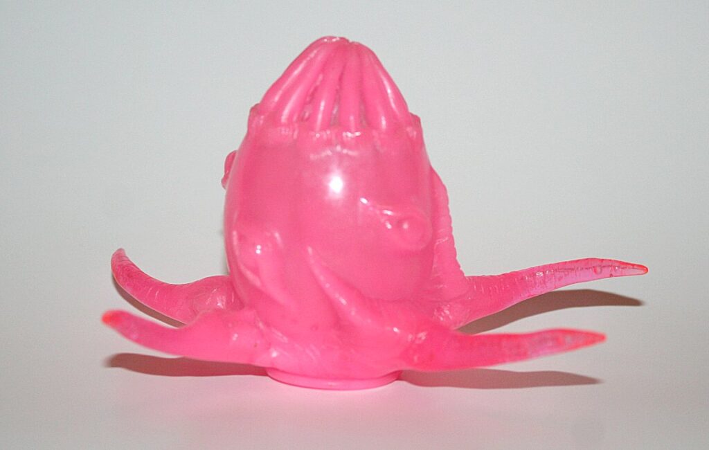 Velocitron Unpainted Pink Bechigon