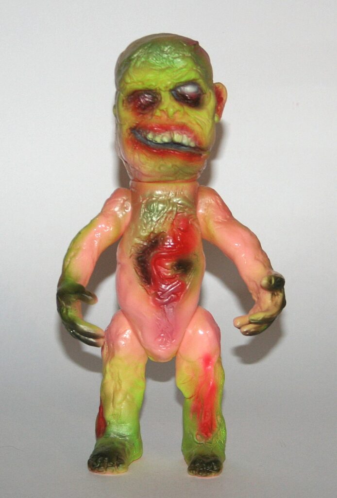 Kearjun x Splurrt YouZha Zombie