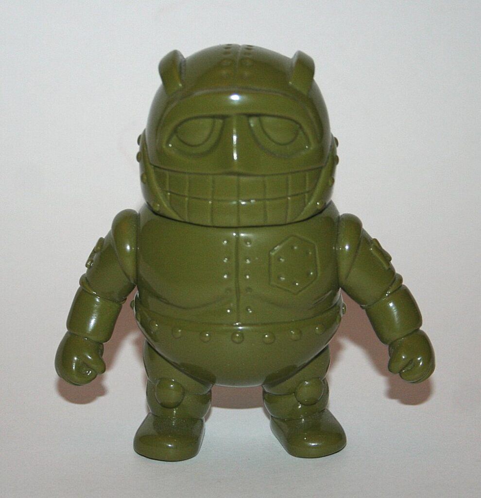 Splurrt Olive Green Cadaver Kid Beta