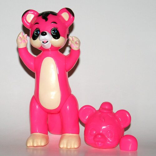 Anraku Ansaku x Medicom Tanuki No Pokopon