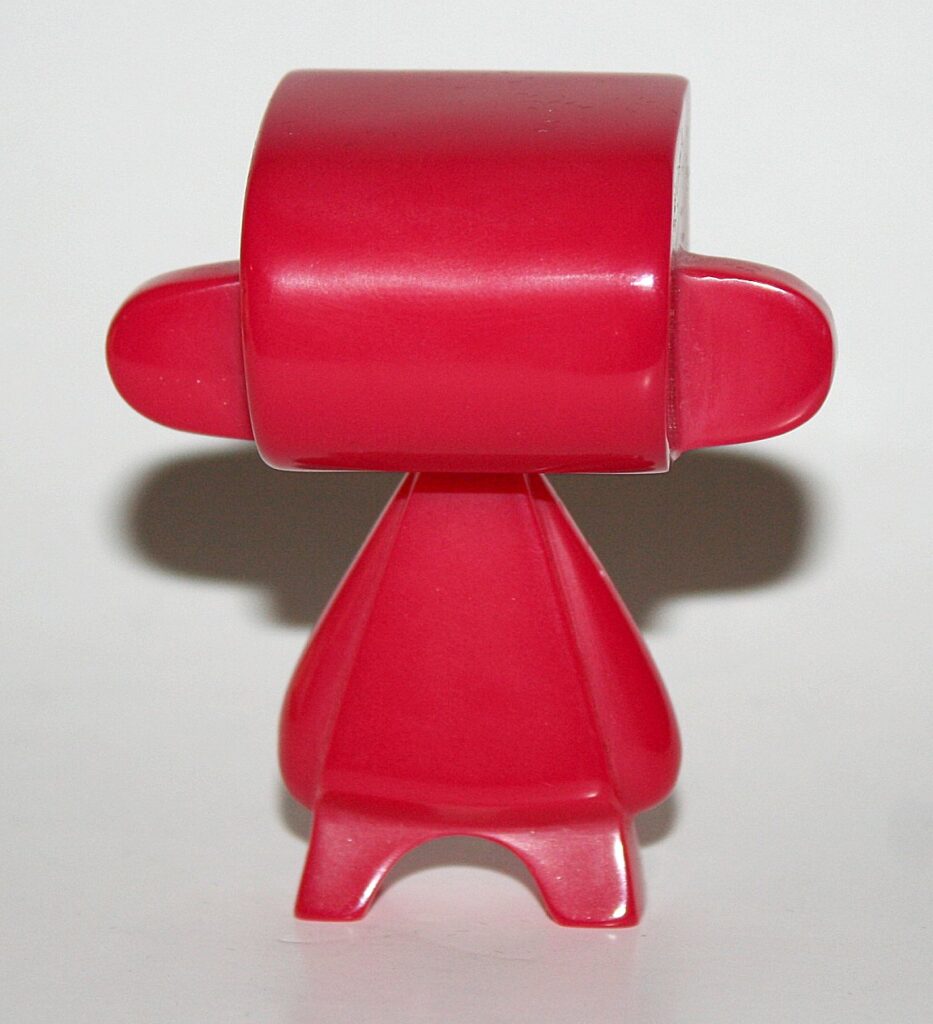 Mini MADL Red Resin