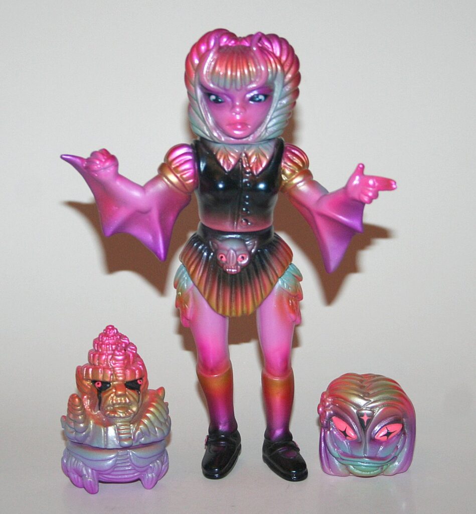 Paul Kaiju x Candie Bolton MockPilot