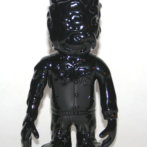 PopSoda Unpainted Black Ekitai Chojin