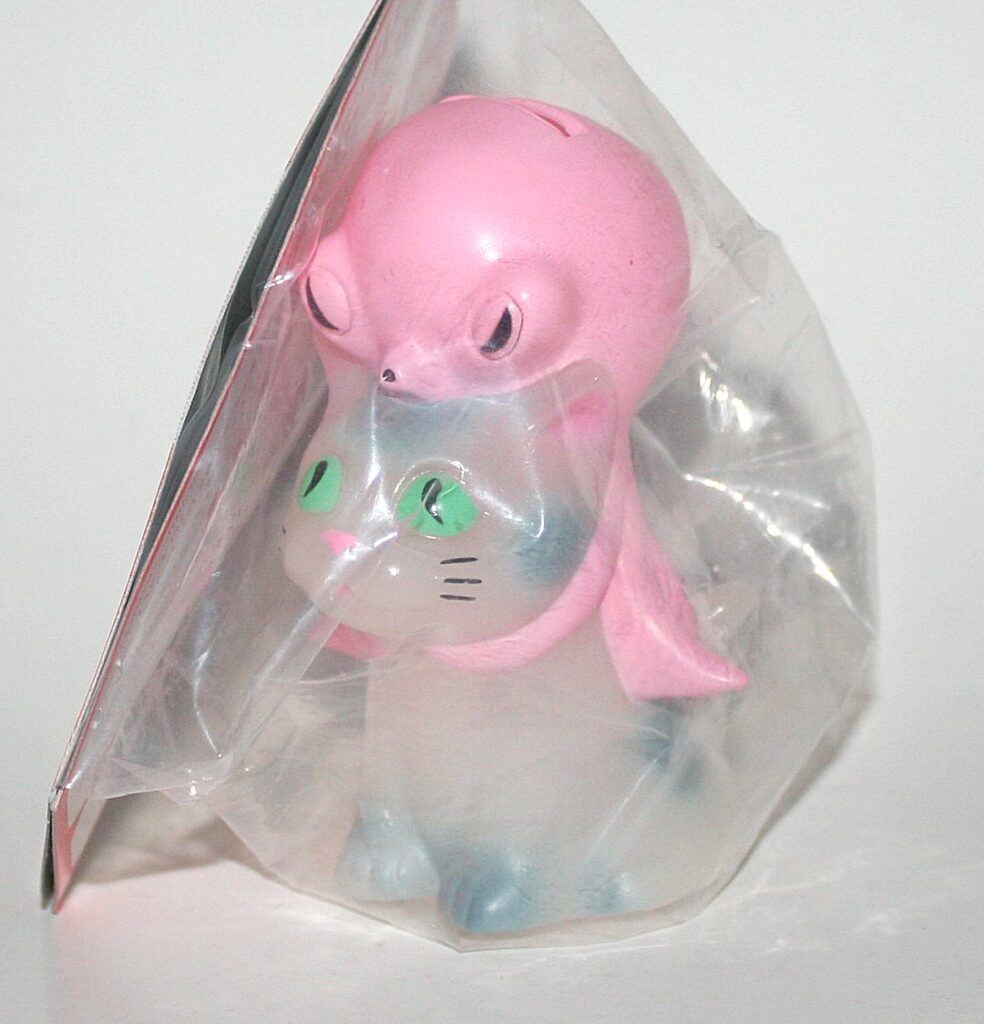 Sunguts Milky White 猫又衣蛸