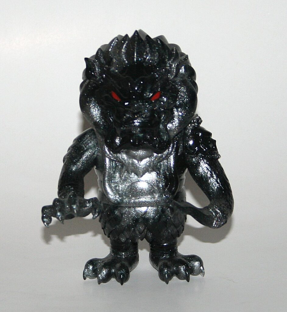 Super7 Lucky Bag 2014 Mongolion